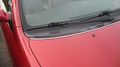 1992-1993 Mercedes Benz 500sel 500 Sel Chrome Hood Trim Molding 92 93 Mercedes-benz W140