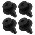 Caltric 4x Rivets For Yamaha Stryker 1300 Xvs1300 2011-2016 90269-07007 