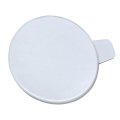 Car Front Bumper Tow Hook Cover For Tesla Model 3 2017 2018 2019 2020 2021 1460701-00-b