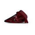 Chevy Traverse 2009 2010 2011 2012 Tail Light Assembly Passenger Side Outer Red Lens Replacement For Gm2801238 15912686 