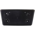 Front License Plate Bracket For Cadillac Escalade 2007 2014 Textured Black Base Ext Hybrid Model Gm1068137 15941065 