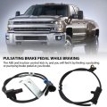Front Left Right Abs Wheel Speed Sensor For 1995-2006 Chevrolet Tahoe