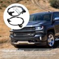 Front Left Right Abs Wheel Speed Sensor For 1995-2006 Chevrolet Tahoe