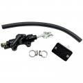 M Mati Rear Foot Brake Master Cylinder Assembly For Honda Trx250 Trx250x Fourtrax 250x 1987-1992 43500-hc0-681 43500-hc0-671