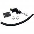 M Mati Rear Foot Brake Master Cylinder Assembly For Honda Trx250 Trx250x Fourtrax 250x 1987-1992 43500-hc0-681 43500-hc0-671