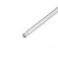 Uxcell 6mm Metric Ball End Tip Magnetic T-handle Hex Wrench