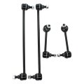 Front Rear Left And Right Suspension Stabilizer Sway Bar End Link Kit For Acura Mdx 2014-2020 