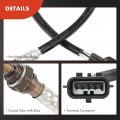 A-premium O2 Oxygen Sensor Compatible With Nissan Rogue 2014-2020 Frontier 2013-2019 Pathfinder 2014-2014 Xterra 2013-2015
