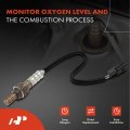 A-premium O2 Oxygen Sensor Compatible With Nissan Rogue 2014-2020 Frontier 2013-2019 Pathfinder 2014-2014 Xterra 2013-2015