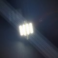 Polarlander 10pcs Festoon Led 31mm 3528 1210 Smd 16led White Light Dome C5w 16smd Auto Car Reading Lamp