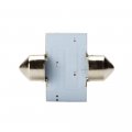 Polarlander 10pcs Festoon Led 31mm 3528 1210 Smd 16led White Light Dome C5w 16smd Auto Car Reading Lamp