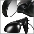 Ch1320208 Oe Style Powered Heated Driver Left Side View Door Mirror Compatible With Chrysler Pt Cruiser 01-03