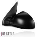 Ch1320208 Oe Style Powered Heated Driver Left Side View Door Mirror Compatible With Chrysler Pt Cruiser 01-03