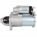 Aintier Starter Replacement Fit For Saturn Astra 2008-2009 L4 1 8l Permanent Magnet Gear Reduction