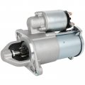 Aintier Starter Replacement Fit For Saturn Astra 2008-2009 L4 1 8l Permanent Magnet Gear Reduction
