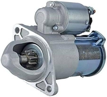 Starter Replacement Fit For Saturn Astra 2008-2009 L4 1 8l Permanent Magnet Gear Reduction