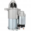 Aintier Starter Replacement Fit For Saturn Astra 2008-2009 L4 1 8l Permanent Magnet Gear Reduction