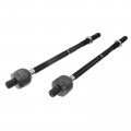 A-premium 6pcs Front Suspension Kit Lower Ball Joint Inner Outer Tie Rod End Compatible With Ford Crown Victoria 03-11 Lincoln