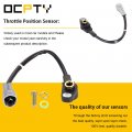Throttle Position Sensor For Polaris Ranger 700 800 Rzr Sportsman 850 Xp Replaces Part Numbers