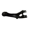Rear Lower Trailing Arm Driver Side For Hyundai Elantra 2007 2008 2009 2010 2011 2012 Rubber Bushing Black Replacement 