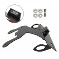 Topteng License Plate Holder Bracket For Honda Xl750 Transalp 2023-2024 Cb750 Crf1000l Africa Twin 2016-2018 Crf1100l 2019-2023