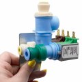 Supplying Demand W10179146 W10155357 Refrigerator Water Inlet Valve Replacement Model Specific Not Universal Blue