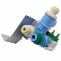 Supplying Demand W10179146 W10155357 Refrigerator Water Inlet Valve Replacement Model Specific Not Universal Blue
