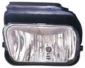 Depo 335-2007l-asn Chevrolet Silverado Driver Side Replacement Fog Light Assembly 