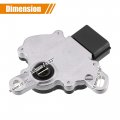 X Autohaux Automatic Transmission Neutral Safety Switch 28900rcl003 For Honda Accord 2003-2012 Civic 2006-2015