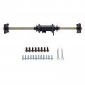 32 81cm Rear Axle Complete Assembly Carrier Hub 110 150 200cc Atv Go Kart Quad Buggy 