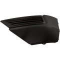 Fog Light Cover For Volkswagen Tiguan 2018 2019 2020 2021 Driver Side Standard Style Replaces 5nn853211d9b9 And Vw1038162 Black 