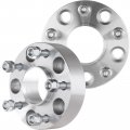 Aintier 2pcs 1 5x4 Wheel Spacers 5 Lug Center Bore 70 5mm Studs 12x1 5 Fit For Eldorado 1979-1985 S15 1982-1990 Xlr 2004-2009