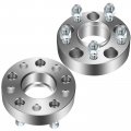 Aintier 2pcs 1 5x4 Wheel Spacers 5 Lug Center Bore 70 5mm Studs 12x1 5 Fit For Eldorado 1979-1985 S15 1982-1990 Xlr 2004-2009