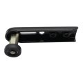 Secosautoparts Sliding Door Roller Bracket Passenger Side Compatible With Chevrolet Gmc Express 1996-2020 Replaces 15837340