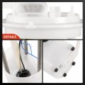 A-premium Electric Fuel Pump Module Assembly With Sending Unit Compatible Chevrolet P30 Gmc P3500 1998 1999 V6 4 3l V8 5 7l 7