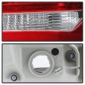 Acanii For 2014 2015 2016 Buick Lacrosse Led Tail Light Brake Lamp Replacement Right Passenger Side Taillight Taillamp