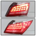 Acanii For 2014 2015 2016 Buick Lacrosse Led Tail Light Brake Lamp Replacement Right Passenger Side Taillight Taillamp