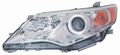 Depo 312-11c8l-as1 Toyota Camry Driver Side Composite Headlamp Assembly With Bulb And Socket 