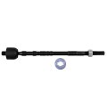 Front Suspension Set Inner Tie Rod End Fit 2002-2004 For Subaru Impreza 