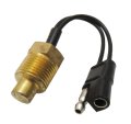 Fan Heat Sensor Switch For Polaris Ranger 500 4x4 2005 2007 Sportsman 400 450 Scrambler Atp Gold Tone Temperature 