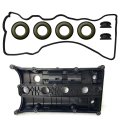 Vs50304r Valve Cover Gasket Replacement For 1996 Toyota Camry Le Wagon 4-door 2 2l 2164cc L4 Gas Dohc Naturally Aspirated Eng