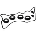 Vs50304r Valve Cover Gasket Replacement For 1996 Toyota Camry Le Wagon 4-door 2 2l 2164cc L4 Gas Dohc Naturally Aspirated Eng