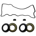 Vs50304r Valve Cover Gasket Replacement For 1996 Toyota Camry Le Wagon 4-door 2 2l 2164cc L4 Gas Dohc Naturally Aspirated Eng