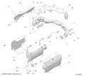 Polaris Hex Flange Screw 6 Mm X 1 0 25 Genuine Oem Part 75064 Qty Hex Flange Screw 6 Mm X 1 0 25 Genuine Oem Part 75064 Qty 1