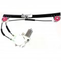 Bmw 528i 540i Rear Window Regulator 1997 1998 1999 Driver Side Power W Motor Bm1550112 51358159835 