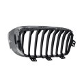 Driver Side Grille For Bmw 430i 440i Gran Coupe 2017 2018 2019 Chrome Shell With Black Insert M Sport Line Replacement