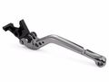 Niree Long Brake Clutch Levers For Buell Ulysses Xb12x 2009 Xb12xt Xb12 All Models Up To 08 Only 2004-2008 Xb9 2003-2009 Gray