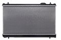 Osc Cooling Products 2845 New Radiator 