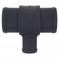 Xtremeamazing Upper Lower Radiator Hose Tee Connector For Transit Connect 2010-2013 