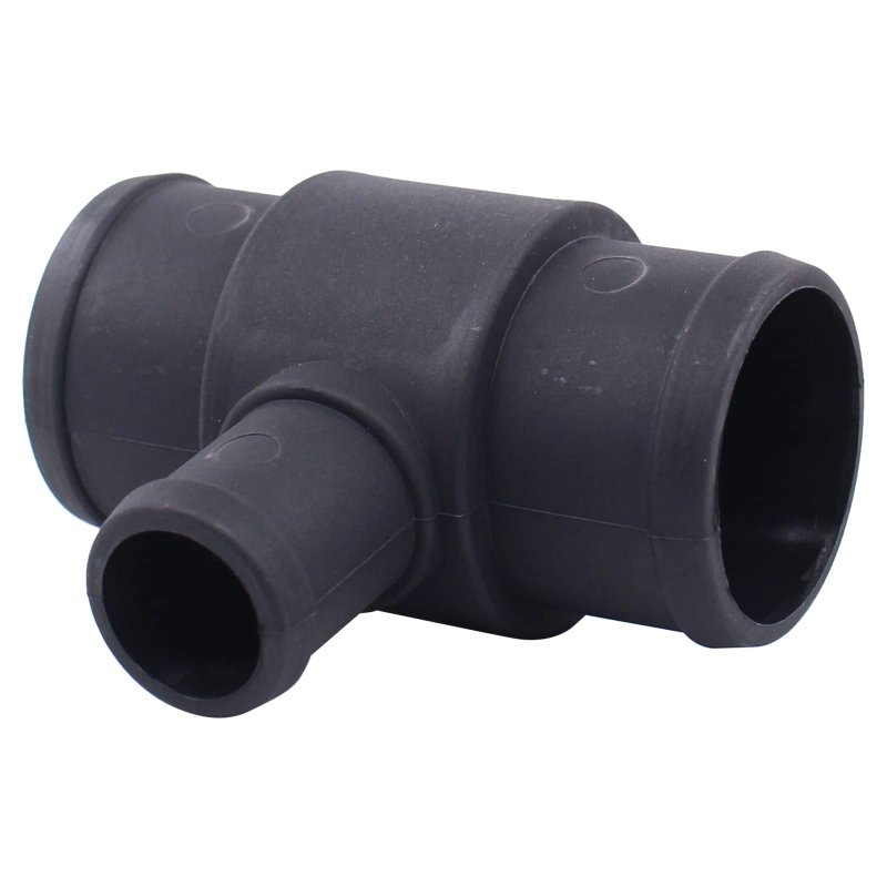 Xtremeamazing Upper Lower Radiator Hose Tee Connector For Transit Connect 2010-2013